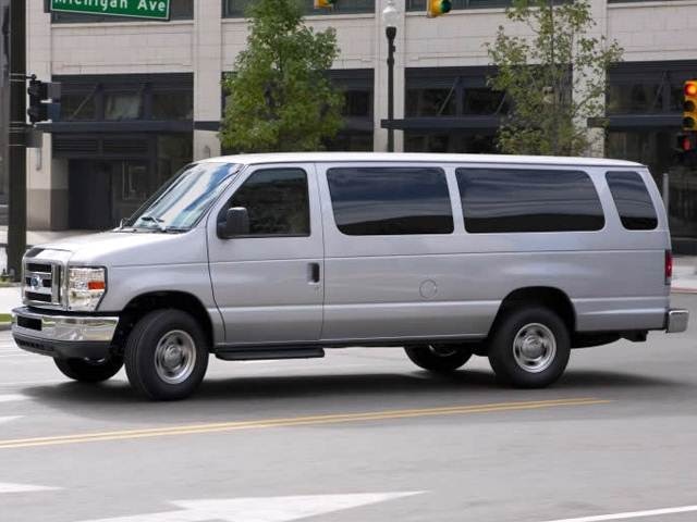 2014 ford store e150 passenger van